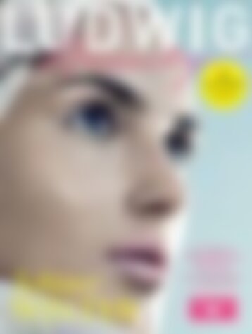 LUDWIG Beauty Herbst / Winter 2014