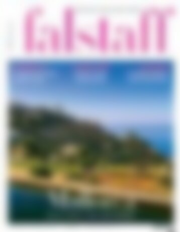 Falstaff Magazin Österreich 4/2017