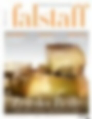 Falstaff Magazin Österreich 3/2017