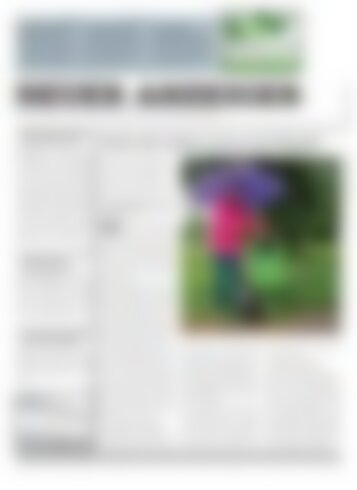 Neuer Anzeiger 09. Juni 2017