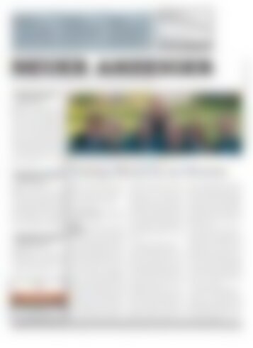 Neuer Anzeiger 16. Juni 2017