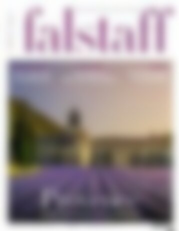 Falstaff Magazin Österreich 5/2017