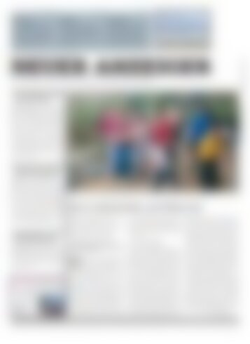 Neuer Anzeiger 14. Juli 2017