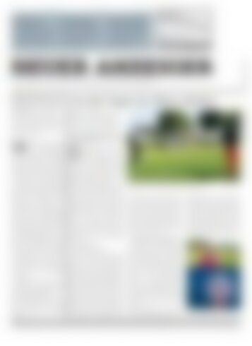 Neuer Anzeiger 11. August 2017