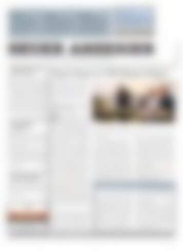 Neuer Anzeiger 18. August 2017