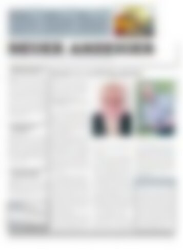 Neuer Anzeiger 1. September 2017