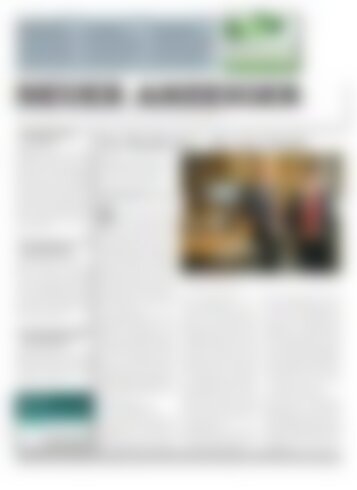 Neuer Anzeiger 1. Dezember 2017