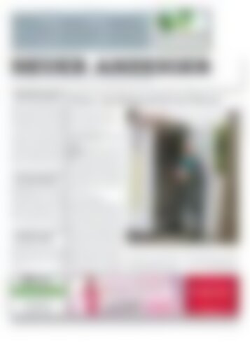 Neuer Anzeiger 9. Februar 2018