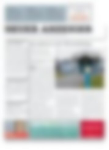 Neuer Anzeiger, 23. Februar 2018