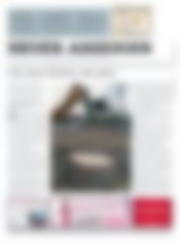 Neuer Anzeiger 9. März 2018