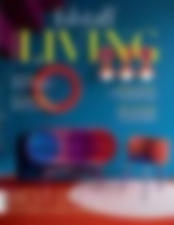 Falstaff Living Ausgabe 1/2018