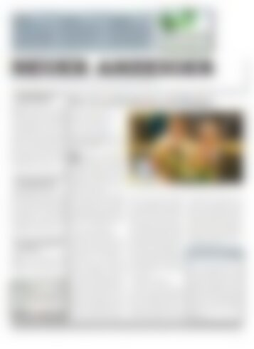 Neuer Anzeiger 6. April 2018