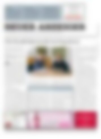 Neuer Anzeiger 13. April 2018