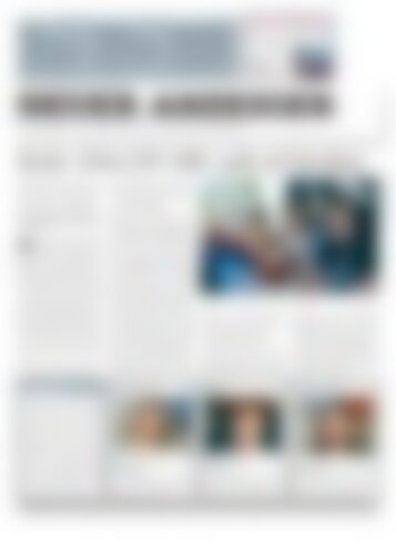 Neuer Anzeiger 20. April 2018