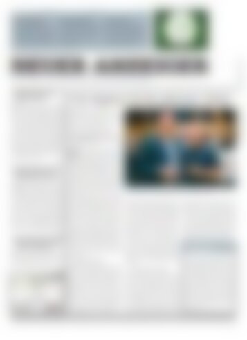 Neuer Anzeiger 4. Mai 2018