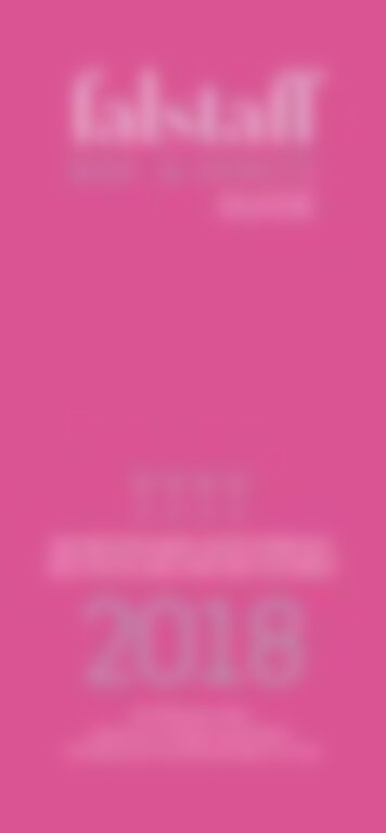 Bar&SpiritsGuide2018