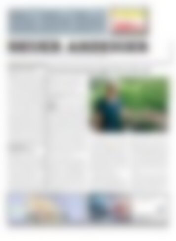 Neuer Anzeiger 15. Juni 2018