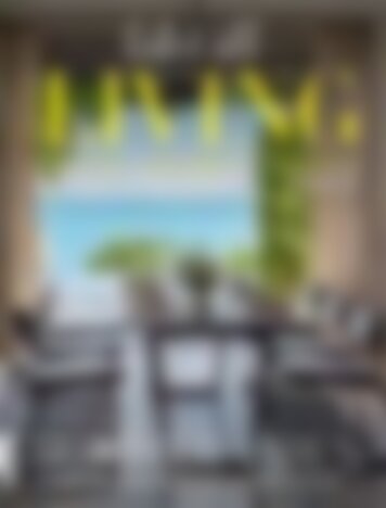 Falstaff Living Ausgabe 3/2018