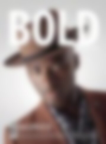 BOLD THE MAGAZINE No.36