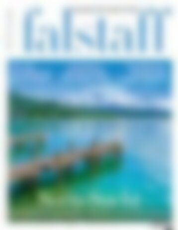 Falstaff Magazin Österreich 5/2018