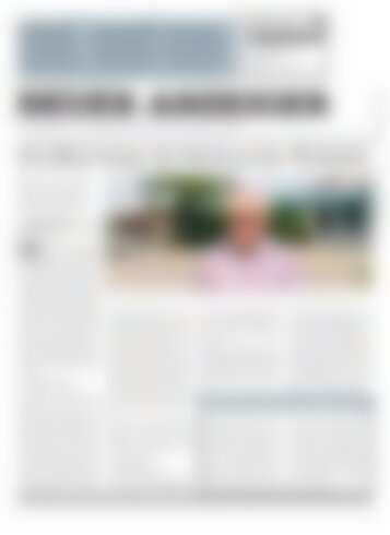 Neuer Anzeiger 27. Juli 2018