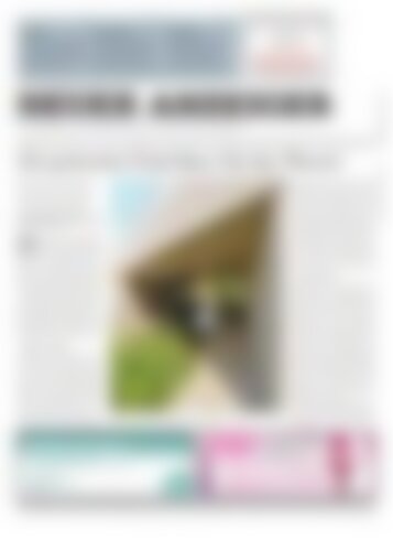 Neuer Anzeiger 14. September 2018
