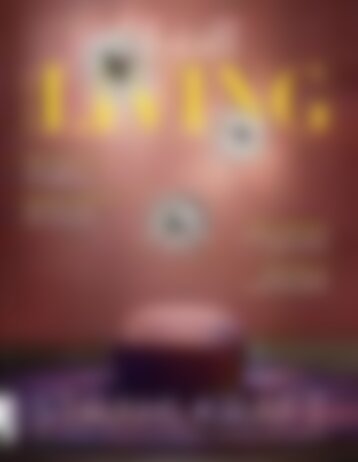 Falstaff Living Ausgabe 4/2018