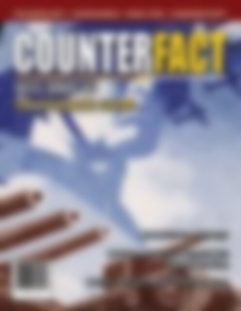 Counterfact Issue 4