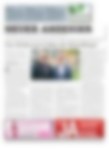 Neuer Anzeiger 9. November 2018