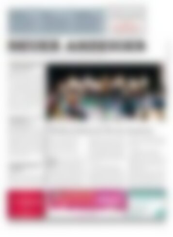 Neuer Anzeiger 14. Dezember 2018