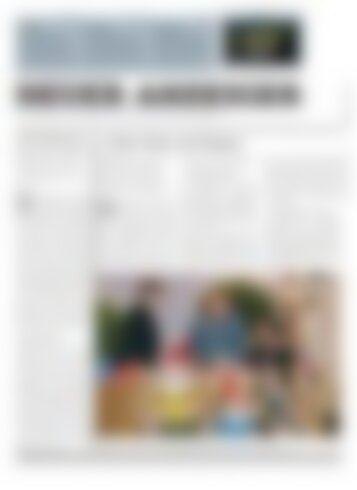 Neuer Anzeiger 1. Februar 2019