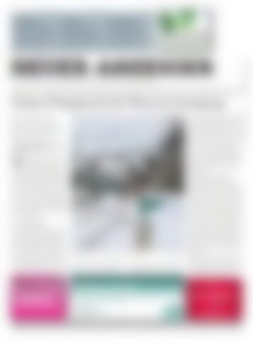 Neuer Anzeiger 8. Februar 2019