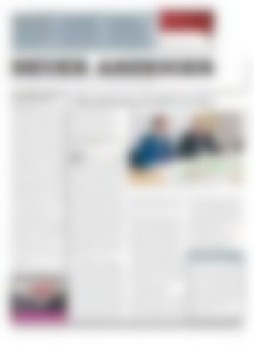 Neuer Anzeiger 15. Februar 2019