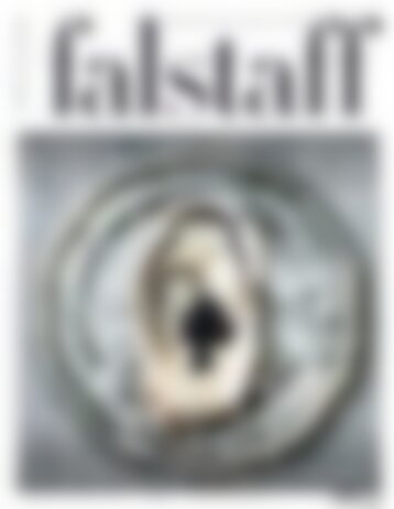 Falstaff Magazin Österreich 1/2019