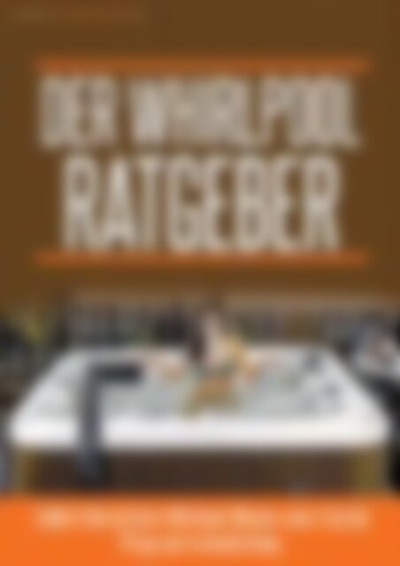 Der Whirlpool Ratgeber Preview