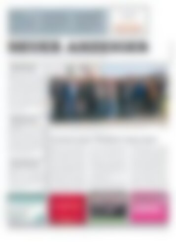 Neuer Anzeiger 22. Februar 2019