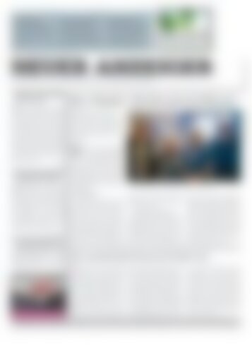 Neuer Anzeiger 1. März 2019