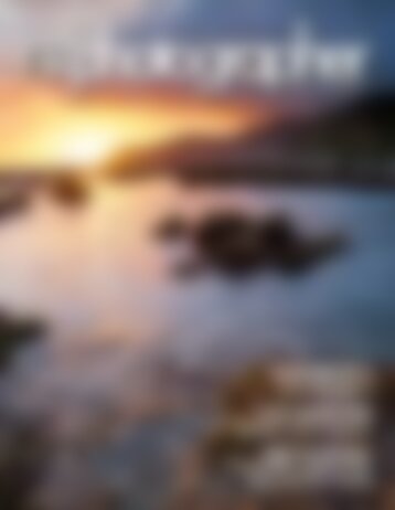 NZPhotographer Issue 17, March 2019