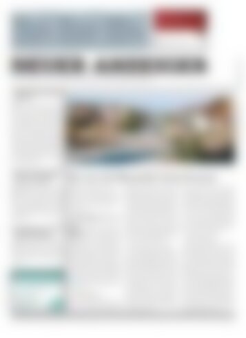 Neuer Anzeiger 15. März 2019