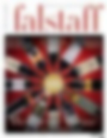 Falstaff Magazin Österreich 2/2019