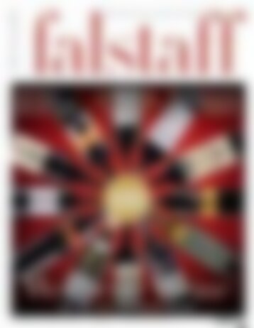 Falstaff Magazin Österreich 2/2019