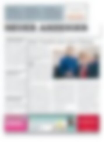 Neuer Anzeiger 29. März 2019