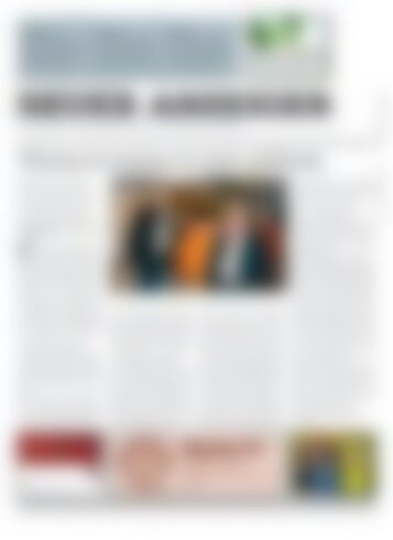 Neuer Anzeiger 5. April 2019