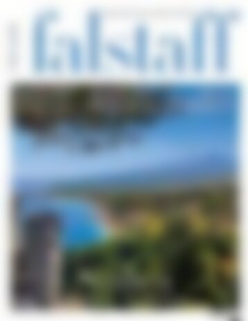 Falstaff Magazin Österreich 3/2019