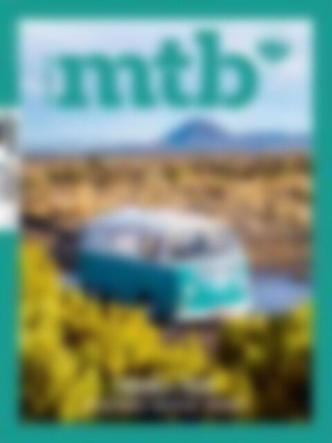 world of mtb Magazin Enduro & Trail 2019