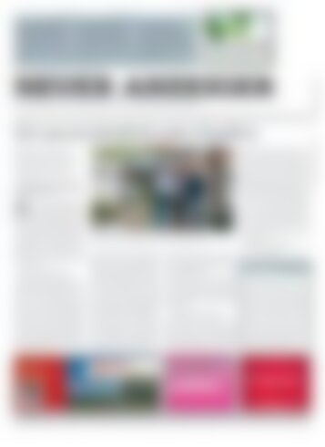 Neuer Anzeiger 10. Mai 2019