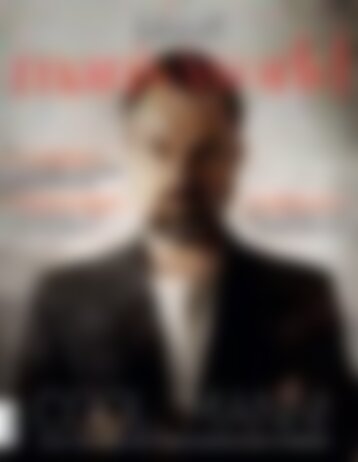 Falstaff Special 14/2019 Man's World