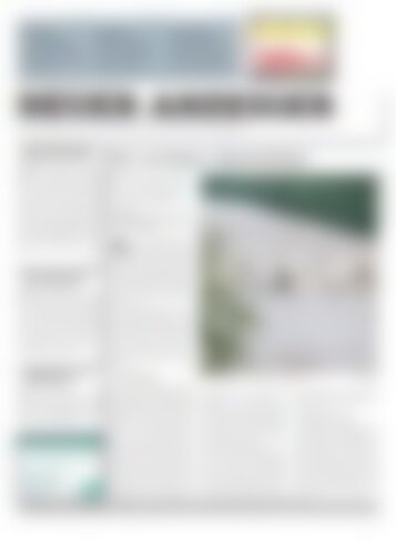 Neuer Anzeiger 24. Mai 2019