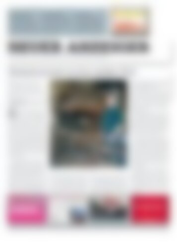 Neuer Anzeiger 14. Juni 2019