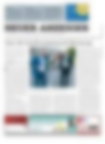 Neuer Anzeiger 21. Juni 2019